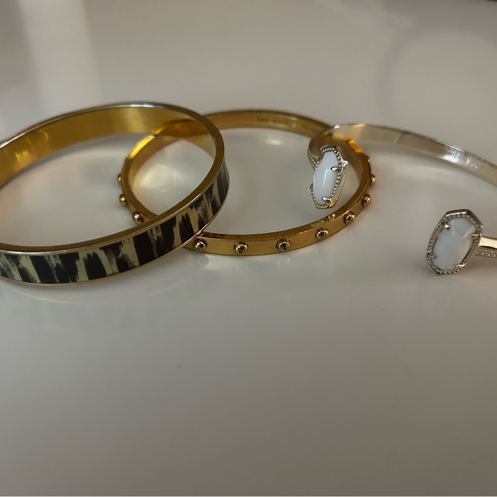 Designer bracelets